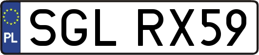 SGLRX59