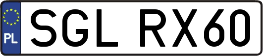 SGLRX60