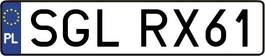 SGLRX61