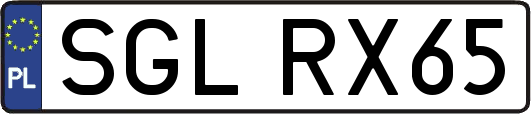 SGLRX65