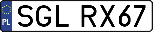 SGLRX67