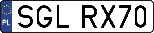 SGLRX70