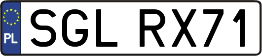 SGLRX71