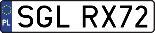 SGLRX72