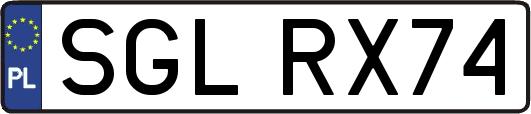 SGLRX74