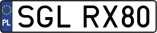 SGLRX80