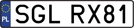 SGLRX81