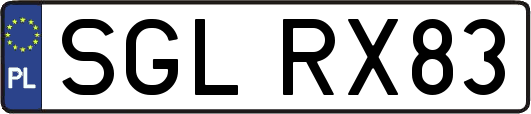 SGLRX83
