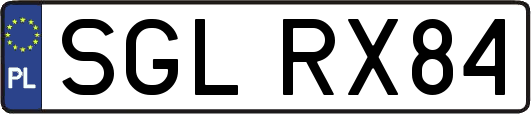 SGLRX84
