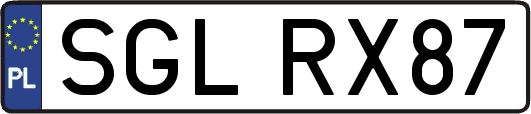 SGLRX87