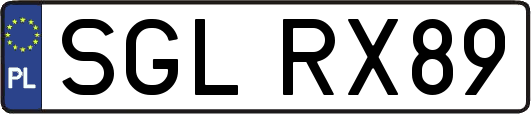 SGLRX89
