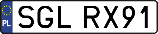 SGLRX91