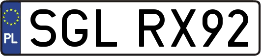 SGLRX92