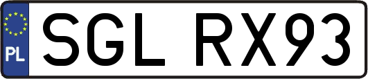 SGLRX93