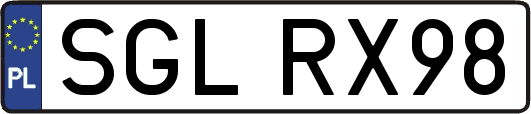 SGLRX98