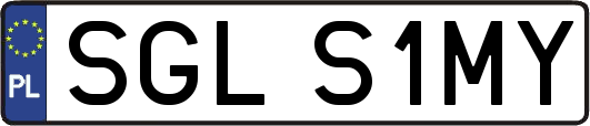 SGLS1MY