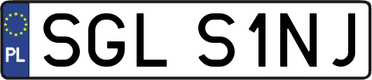 SGLS1NJ