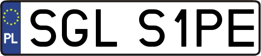 SGLS1PE