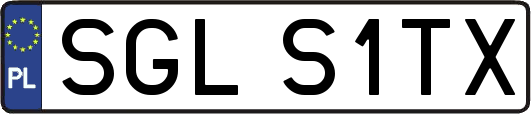 SGLS1TX