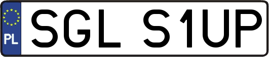 SGLS1UP