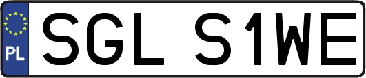 SGLS1WE