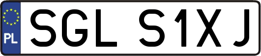 SGLS1XJ
