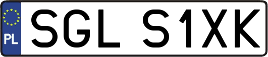 SGLS1XK