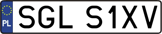 SGLS1XV