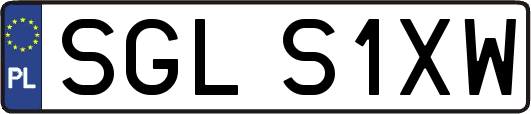 SGLS1XW