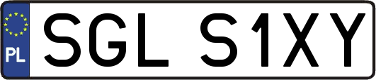 SGLS1XY