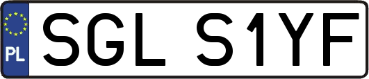 SGLS1YF