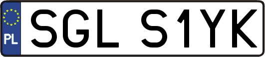 SGLS1YK
