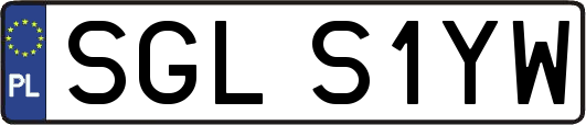 SGLS1YW