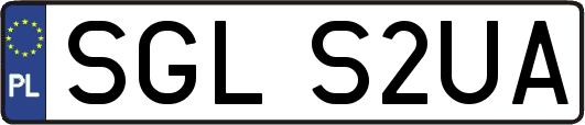 SGLS2UA