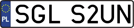 SGLS2UN