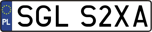 SGLS2XA