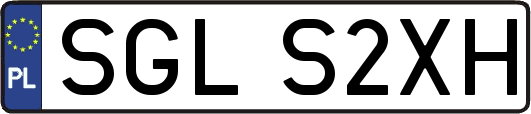 SGLS2XH