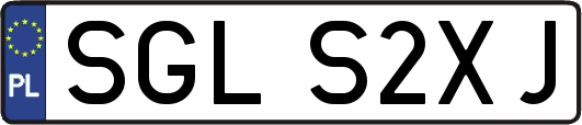 SGLS2XJ