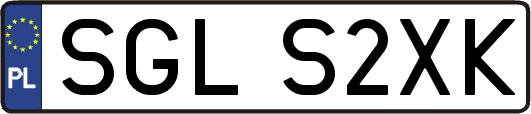 SGLS2XK