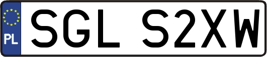 SGLS2XW