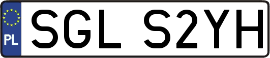 SGLS2YH