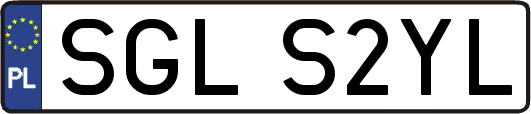 SGLS2YL