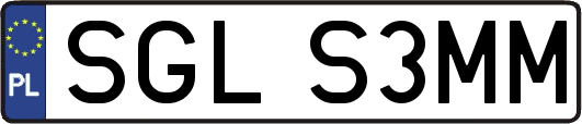 SGLS3MM