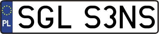 SGLS3NS