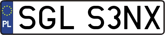 SGLS3NX