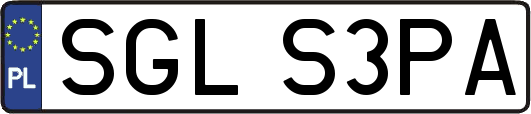 SGLS3PA