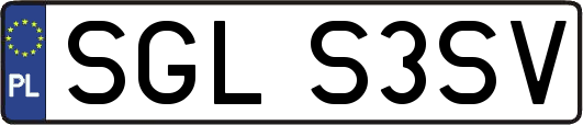 SGLS3SV