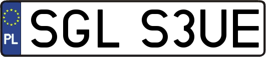 SGLS3UE