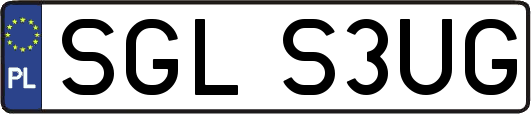 SGLS3UG