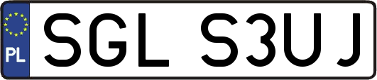 SGLS3UJ